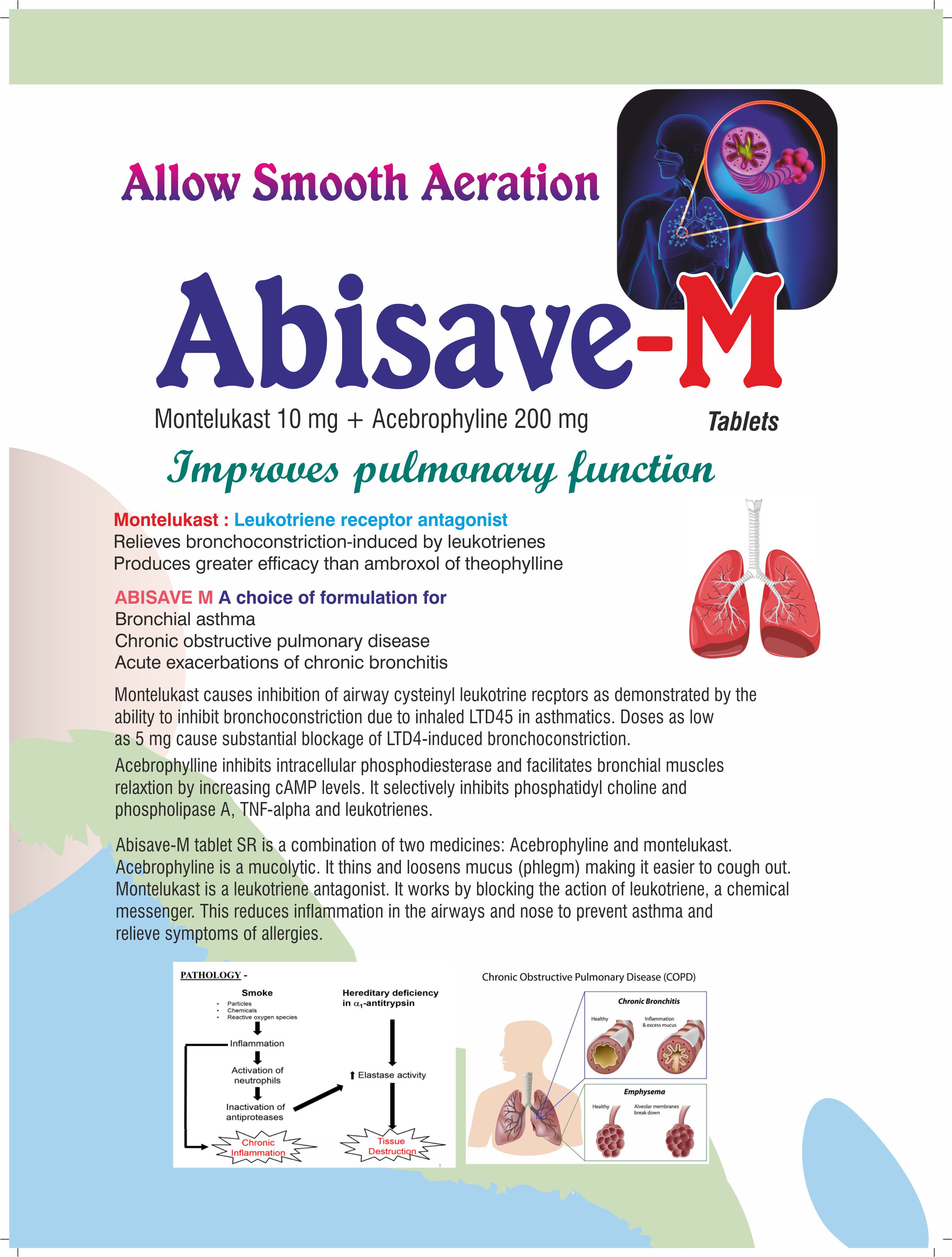 Abisave-M