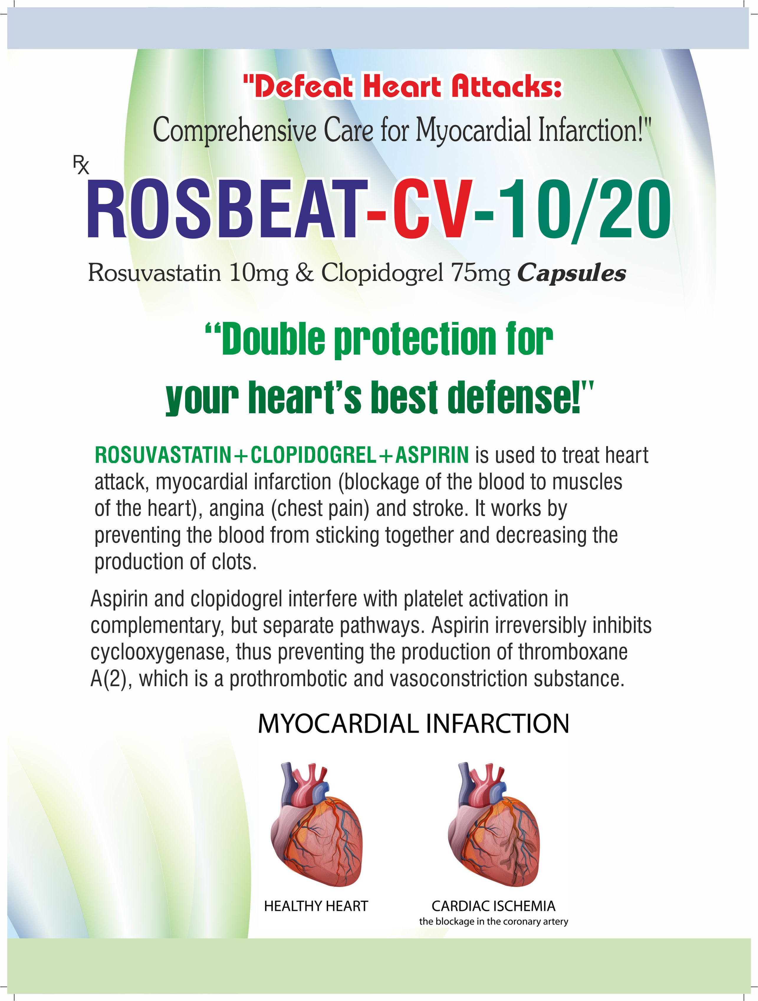 ROSBEAT-CV 10/20