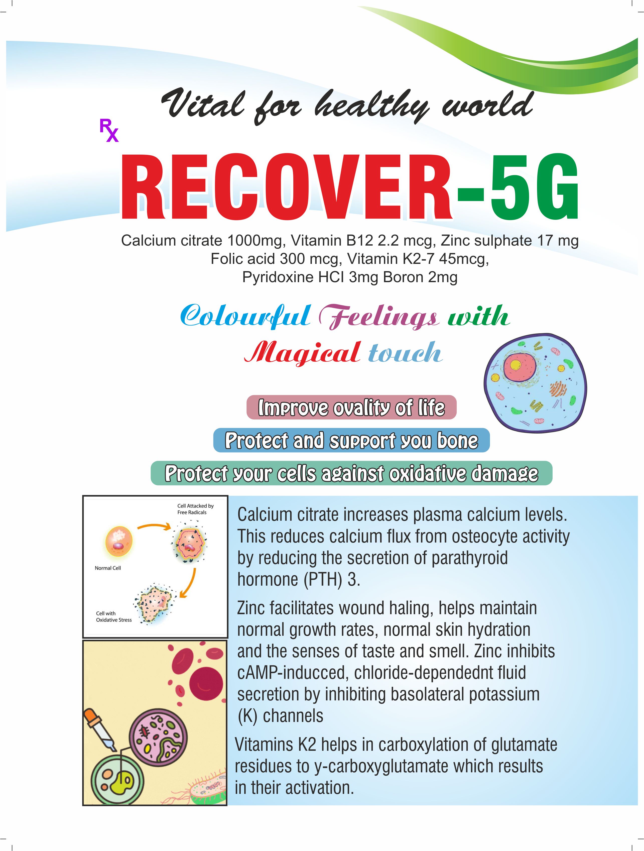 Recover-5G