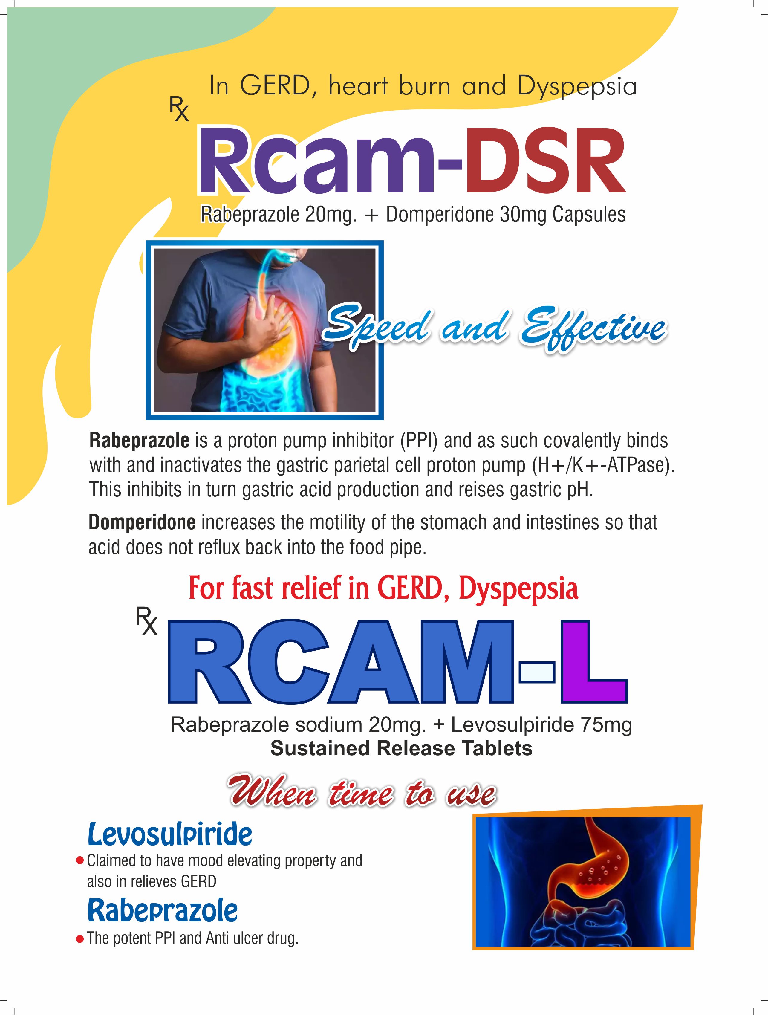 Rcam-DSR
