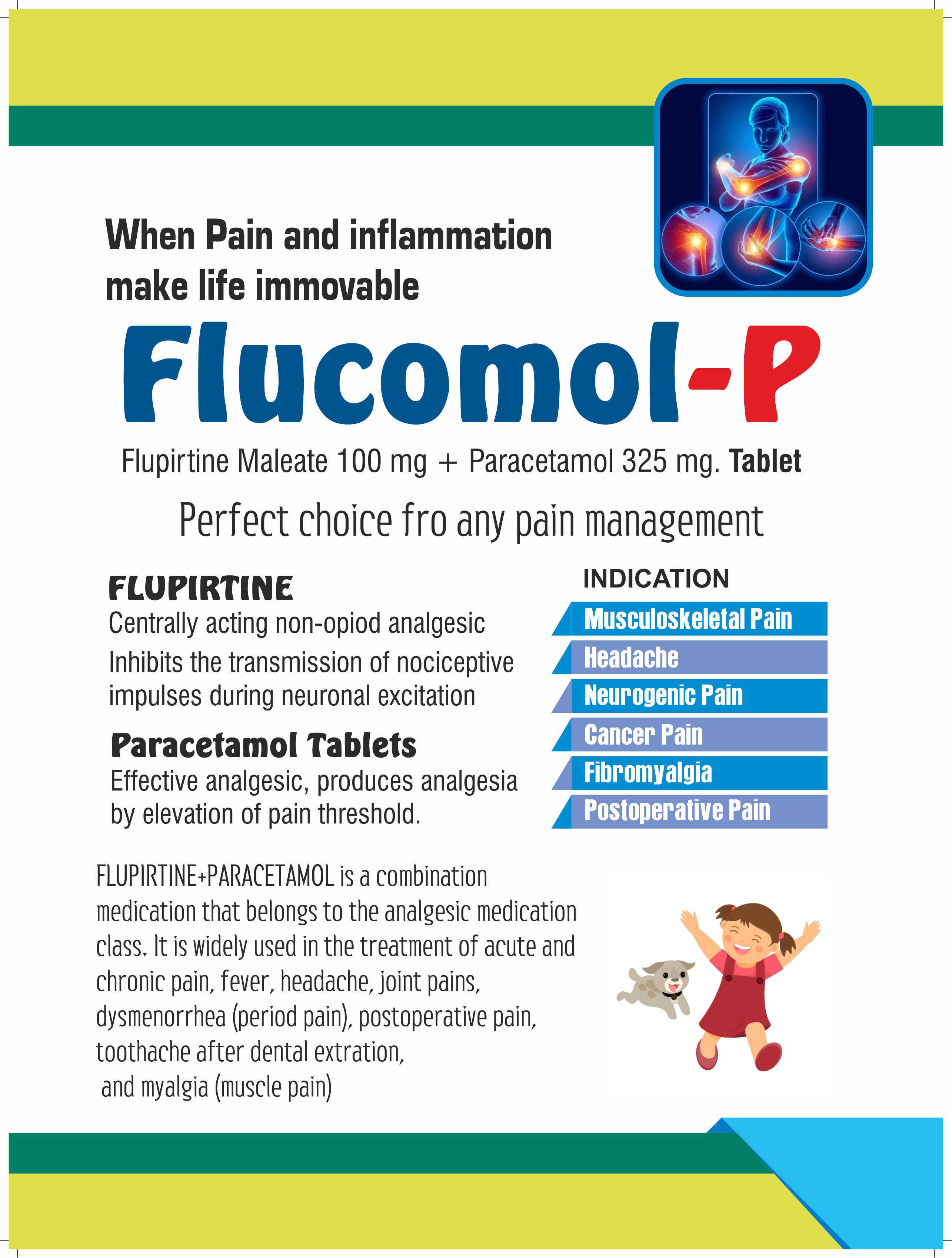Flucomol-P
