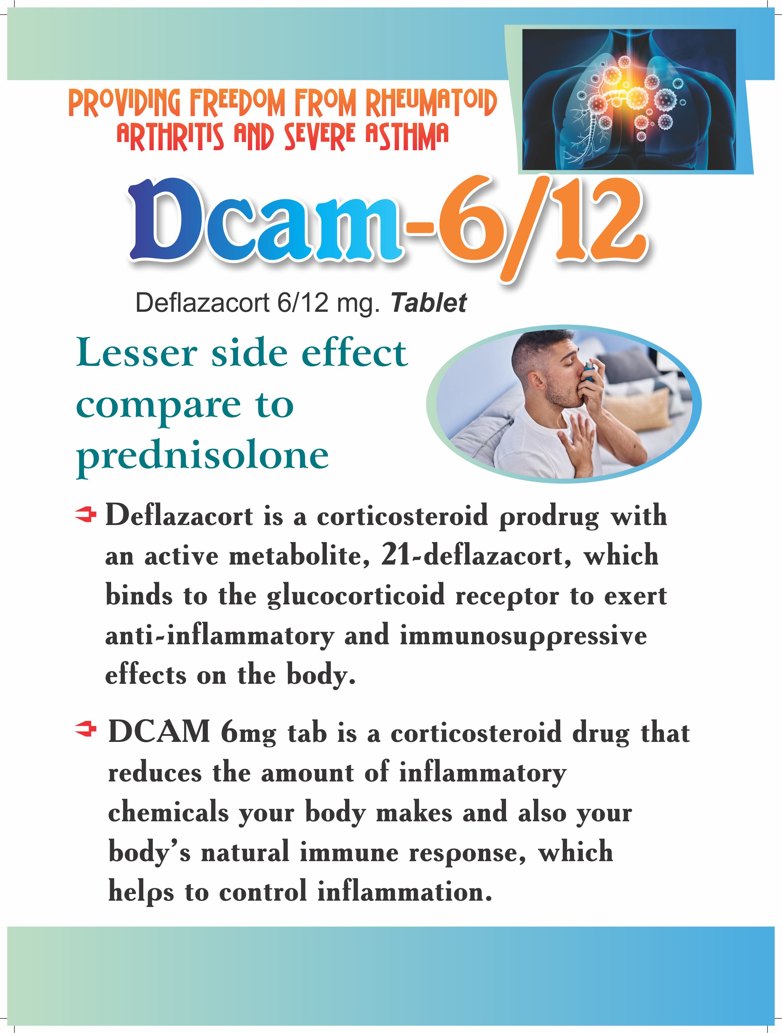 Dcam-6/12