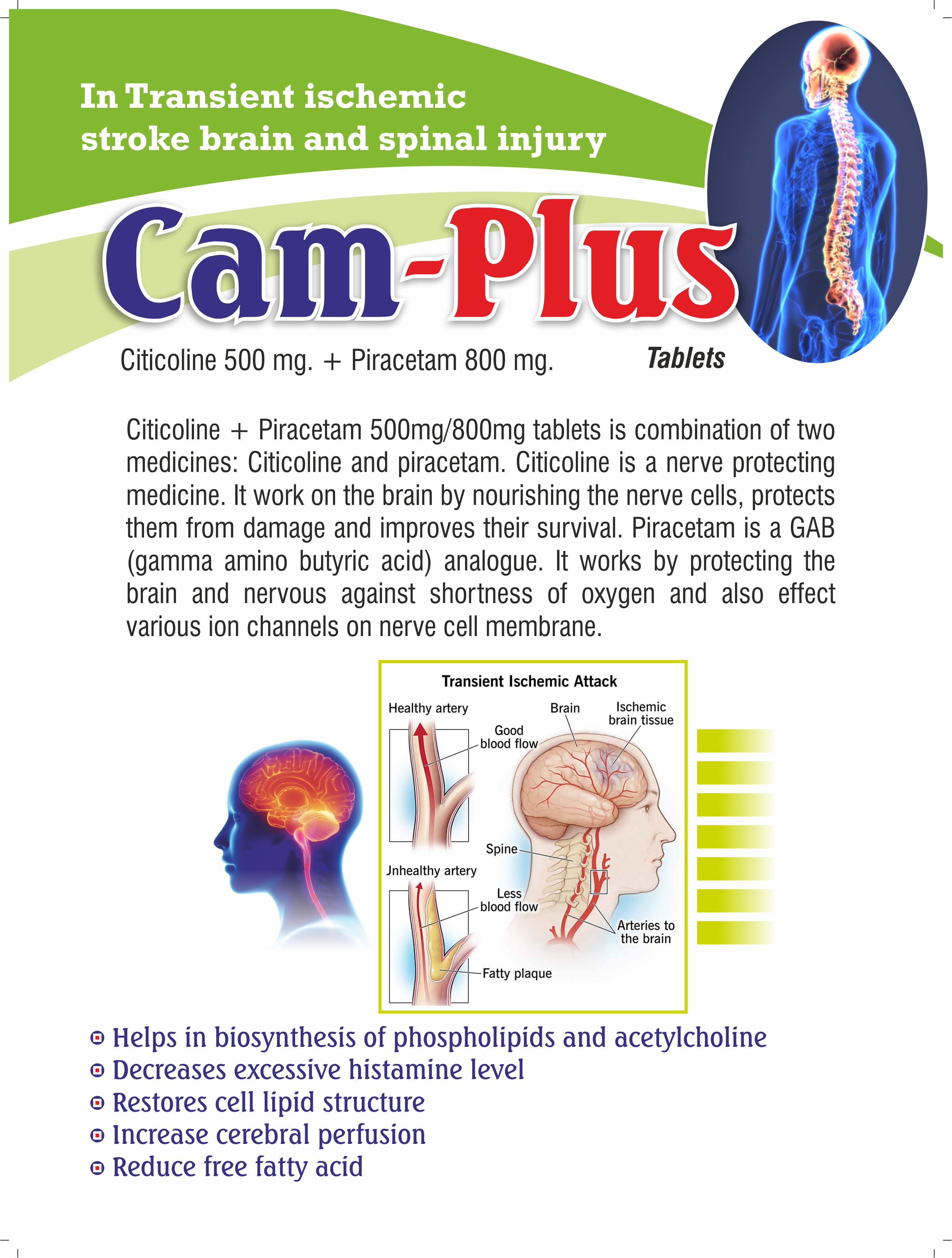 Cam-Plus